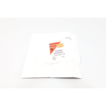 Fisher 1R372299442 Spiral Wound Gasket Valve Parts And Accessory 1R372299442